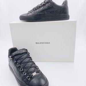 Balenciaga Arena Black 41EU 8.5US